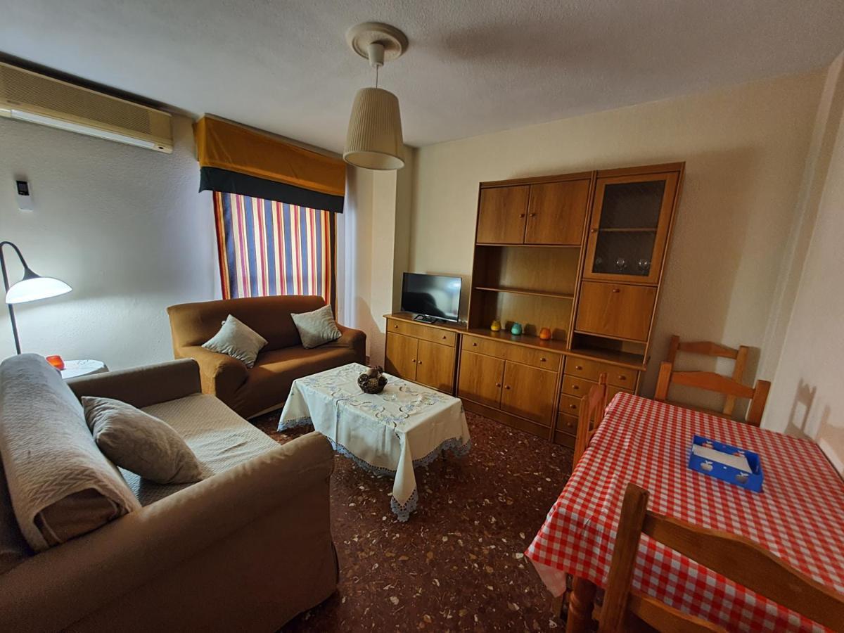 Apartamento Acogedor En Los Patios De San Basilio قرطبة المظهر الخارجي الصورة