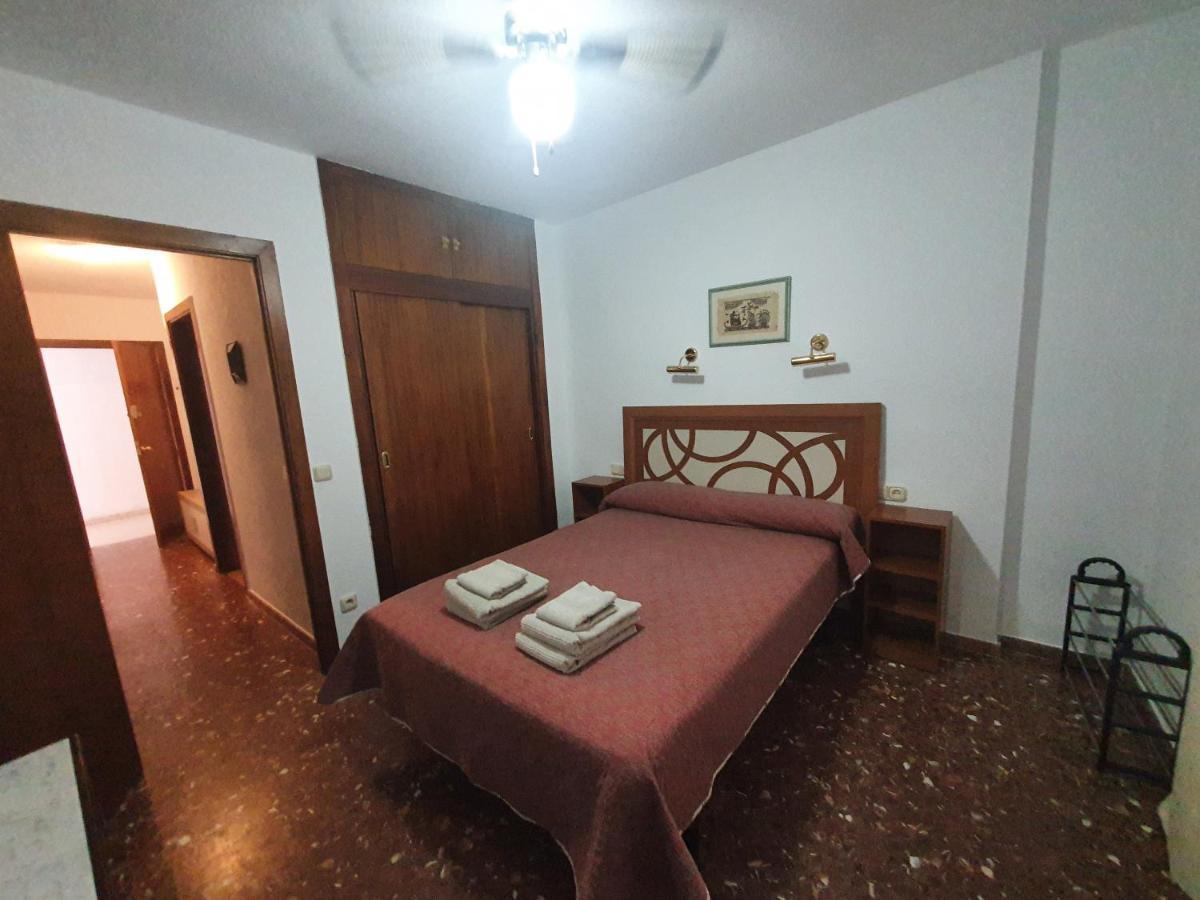 Apartamento Acogedor En Los Patios De San Basilio قرطبة المظهر الخارجي الصورة