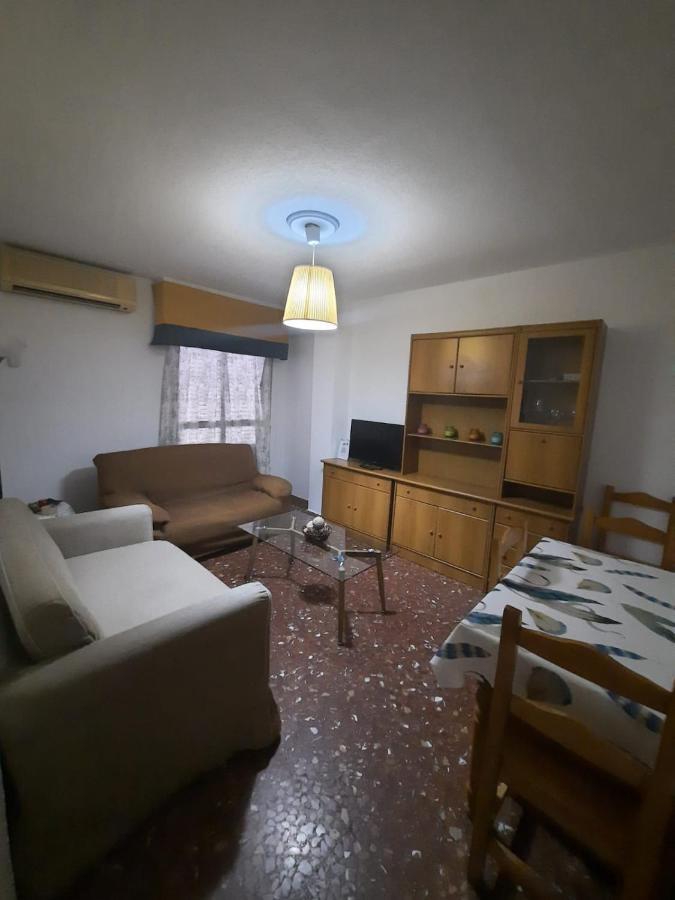 Apartamento Acogedor En Los Patios De San Basilio قرطبة المظهر الخارجي الصورة