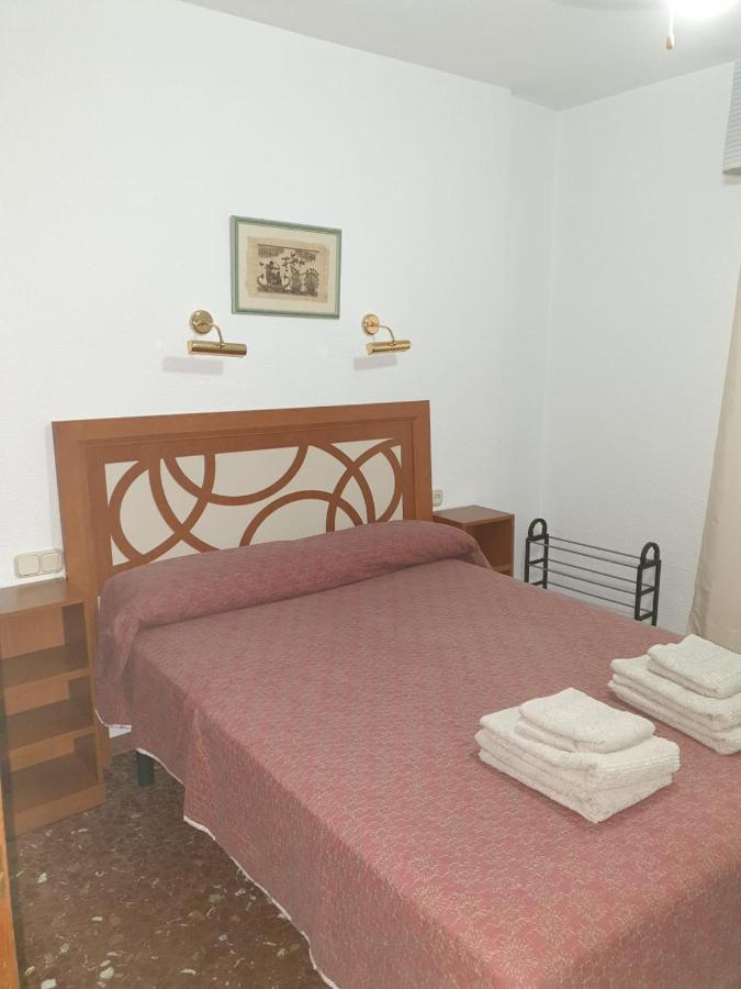 Apartamento Acogedor En Los Patios De San Basilio قرطبة المظهر الخارجي الصورة