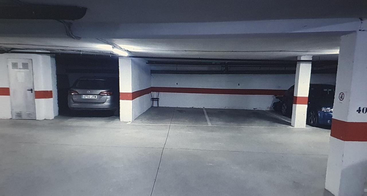 Apartamento Acogedor En Los Patios De San Basilio قرطبة المظهر الخارجي الصورة