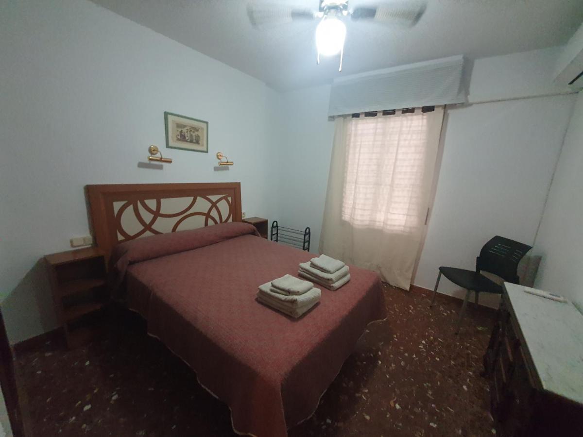 Apartamento Acogedor En Los Patios De San Basilio قرطبة المظهر الخارجي الصورة