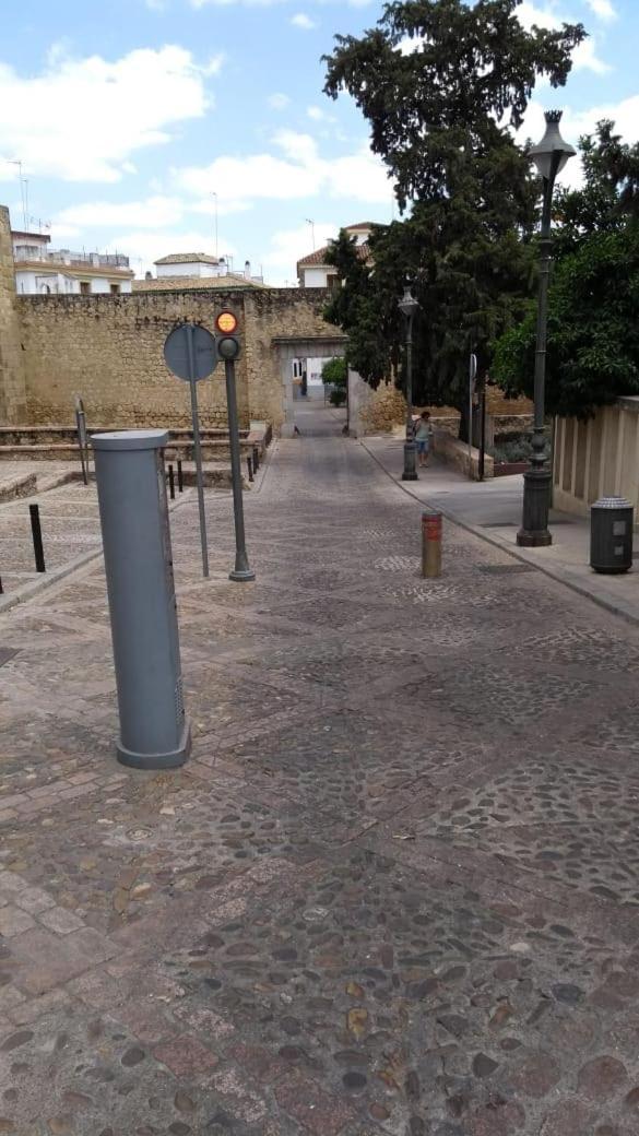 Apartamento Acogedor En Los Patios De San Basilio قرطبة المظهر الخارجي الصورة