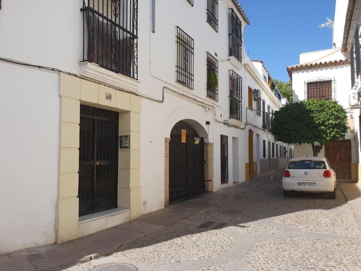 Apartamento Acogedor En Los Patios De San Basilio قرطبة المظهر الخارجي الصورة