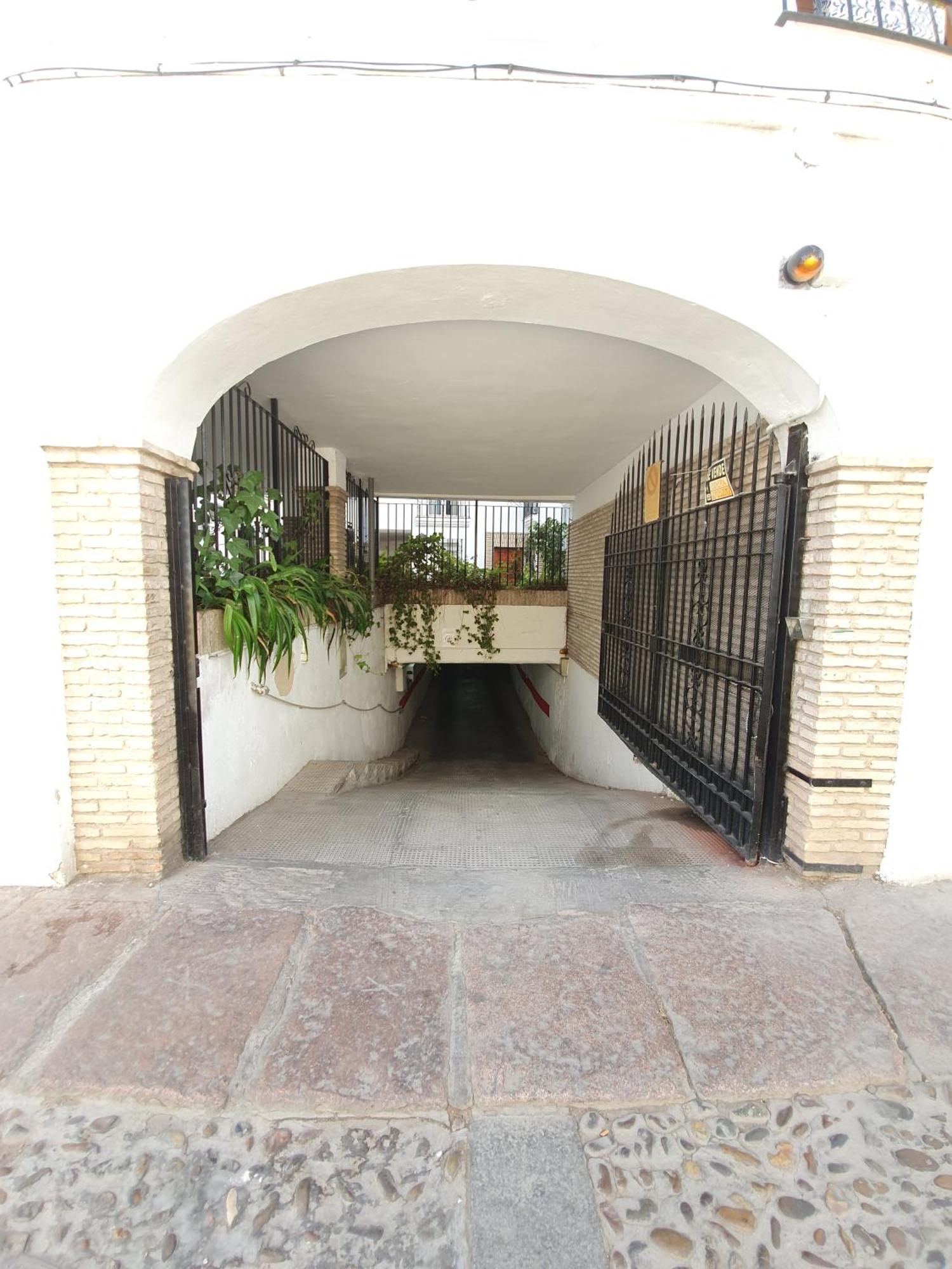 Apartamento Acogedor En Los Patios De San Basilio قرطبة المظهر الخارجي الصورة