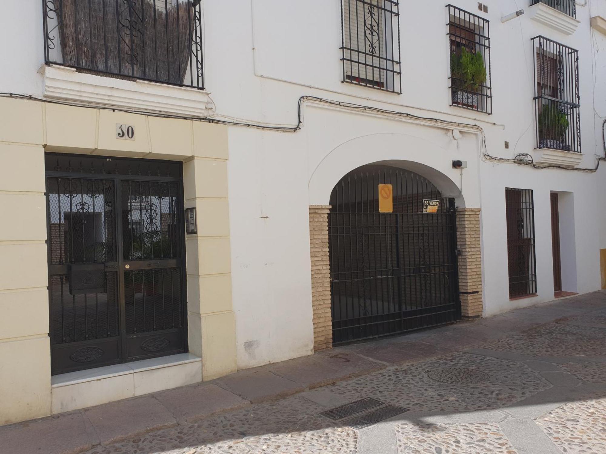 Apartamento Acogedor En Los Patios De San Basilio قرطبة المظهر الخارجي الصورة