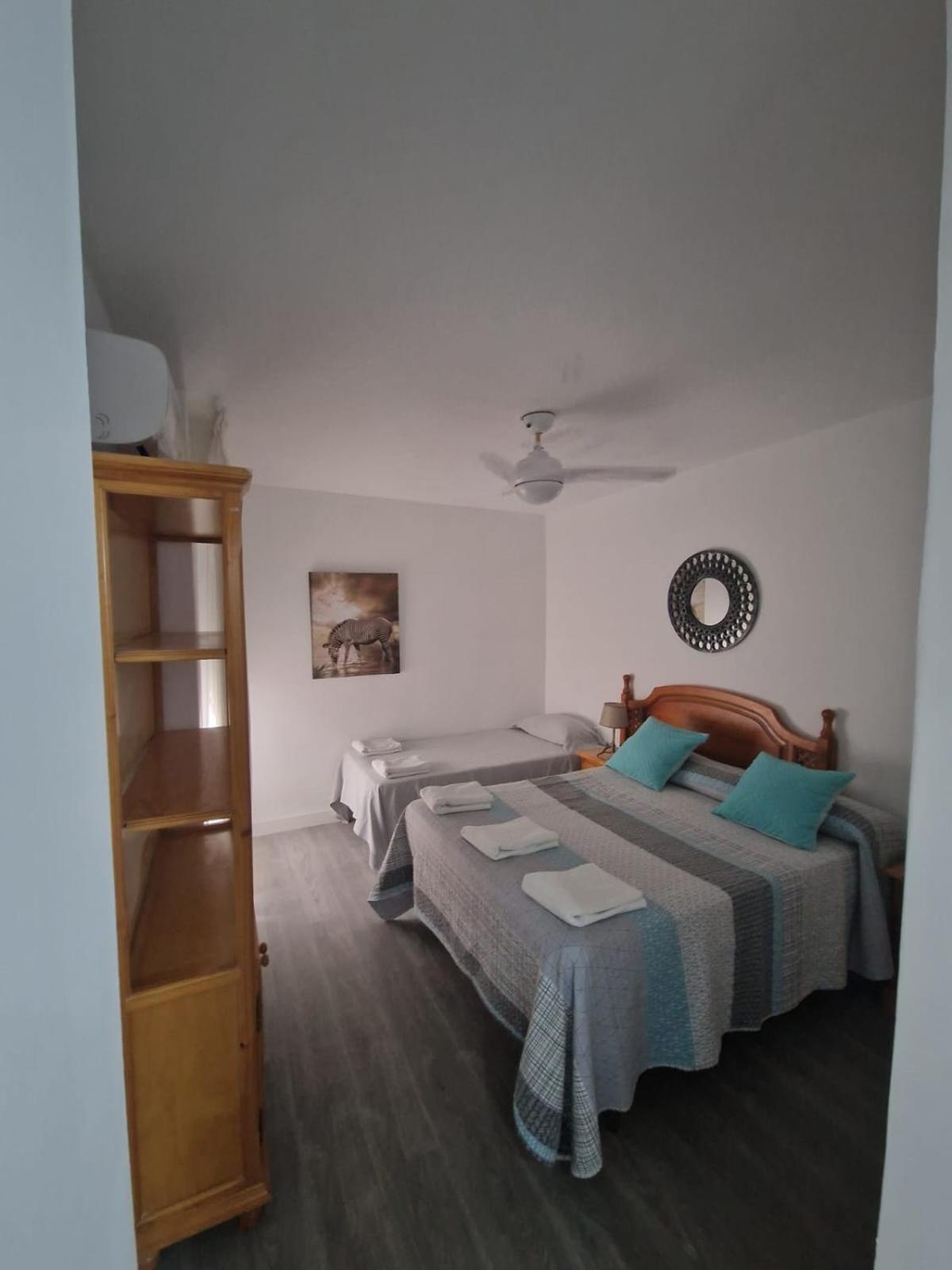 Apartamento Acogedor En Los Patios De San Basilio قرطبة المظهر الخارجي الصورة