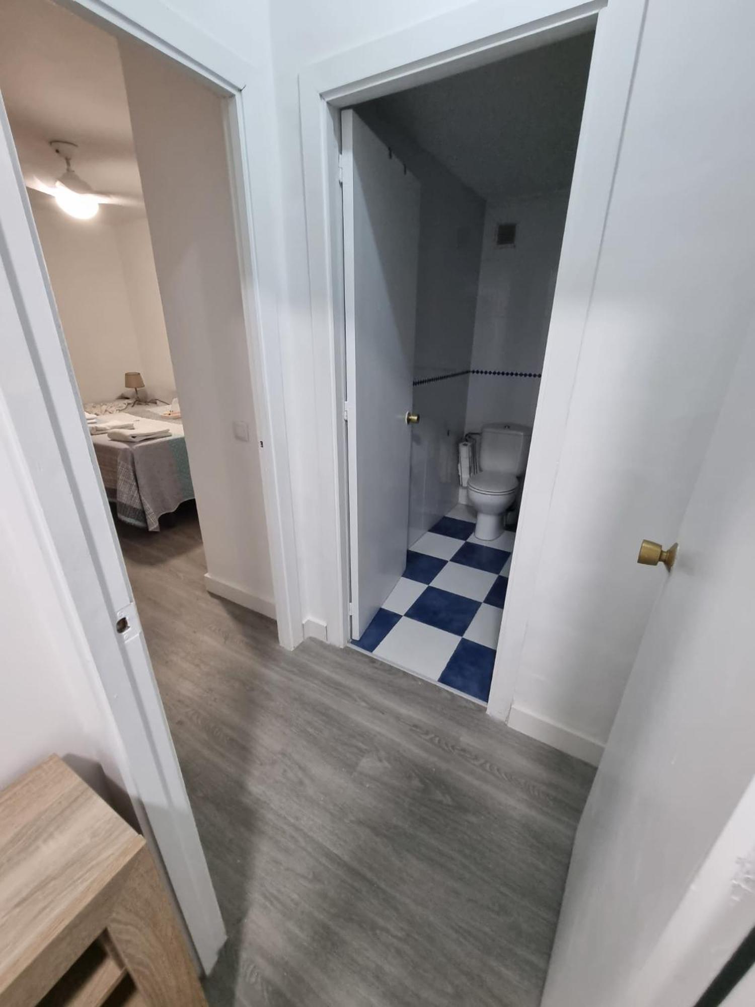 Apartamento Acogedor En Los Patios De San Basilio قرطبة المظهر الخارجي الصورة
