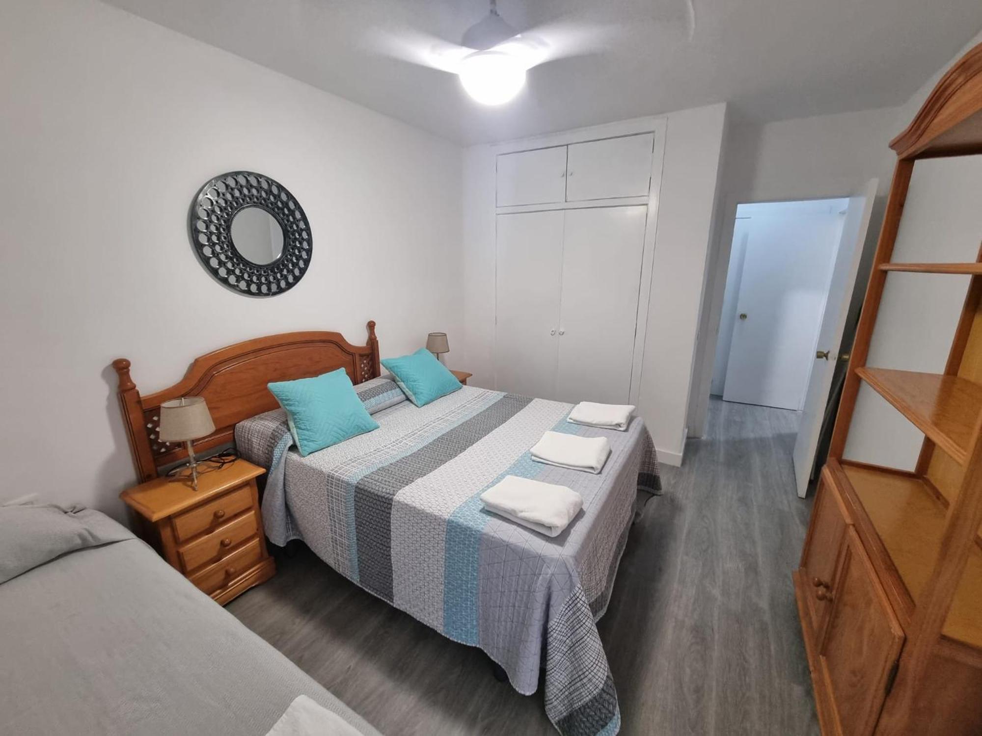 Apartamento Acogedor En Los Patios De San Basilio قرطبة المظهر الخارجي الصورة