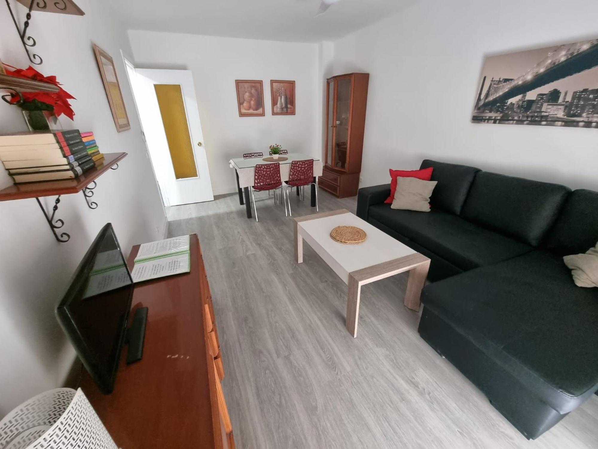 Apartamento Acogedor En Los Patios De San Basilio قرطبة المظهر الخارجي الصورة