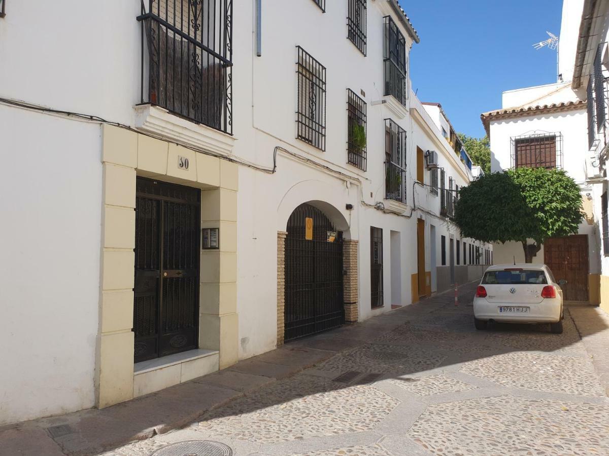 Apartamento Acogedor En Los Patios De San Basilio قرطبة المظهر الخارجي الصورة