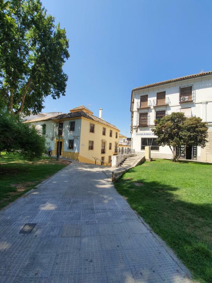 Apartamento Acogedor En Los Patios De San Basilio قرطبة المظهر الخارجي الصورة