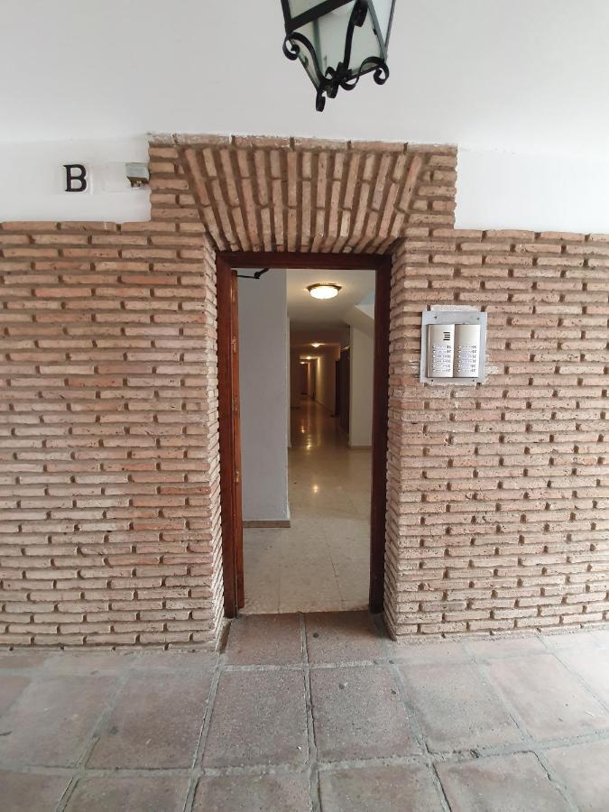 Apartamento Acogedor En Los Patios De San Basilio قرطبة المظهر الخارجي الصورة