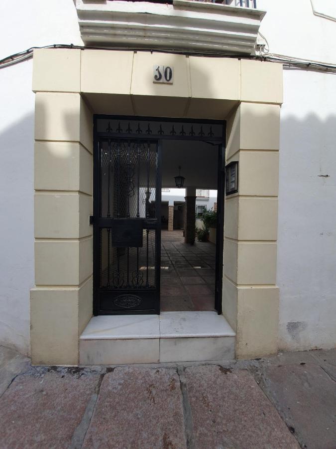 Apartamento Acogedor En Los Patios De San Basilio قرطبة المظهر الخارجي الصورة