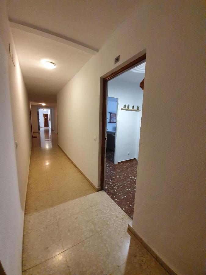 Apartamento Acogedor En Los Patios De San Basilio قرطبة المظهر الخارجي الصورة